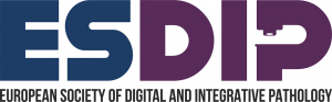 European Society for Digital and Integrative Pathology Logo